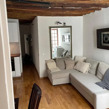 Saint Germain Apartment Paris Exterior foto