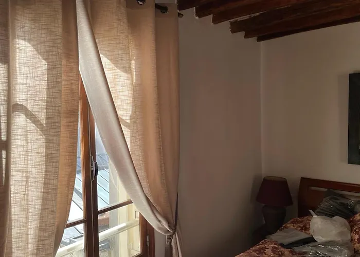 Saint Germain Apartment