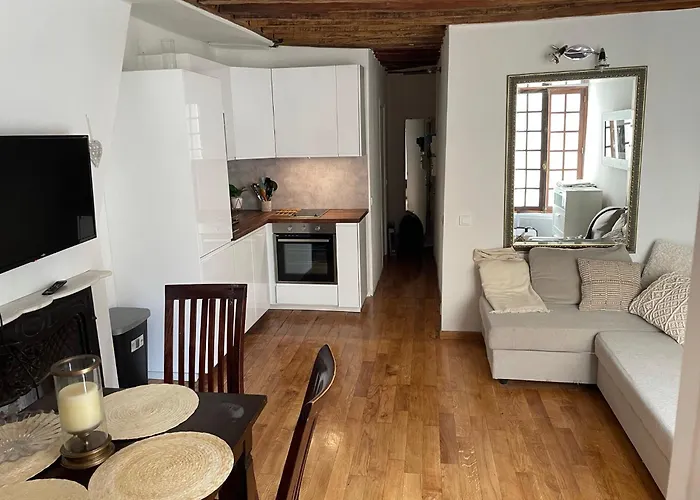 Saint Germain Apartment