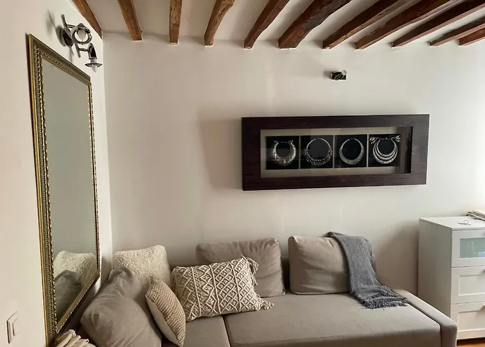Saint Germain Apartment