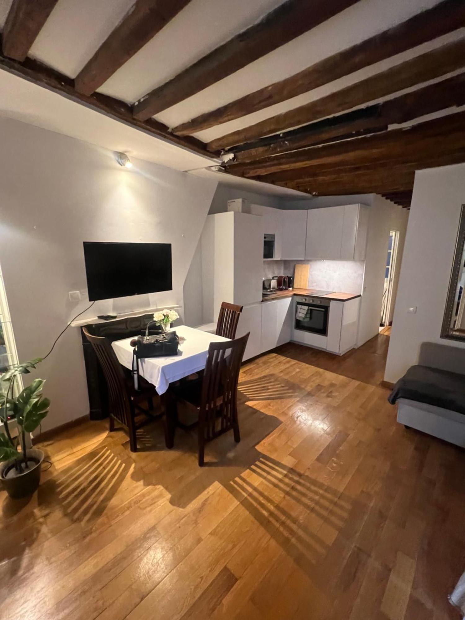 Saint Germain Apartamento París