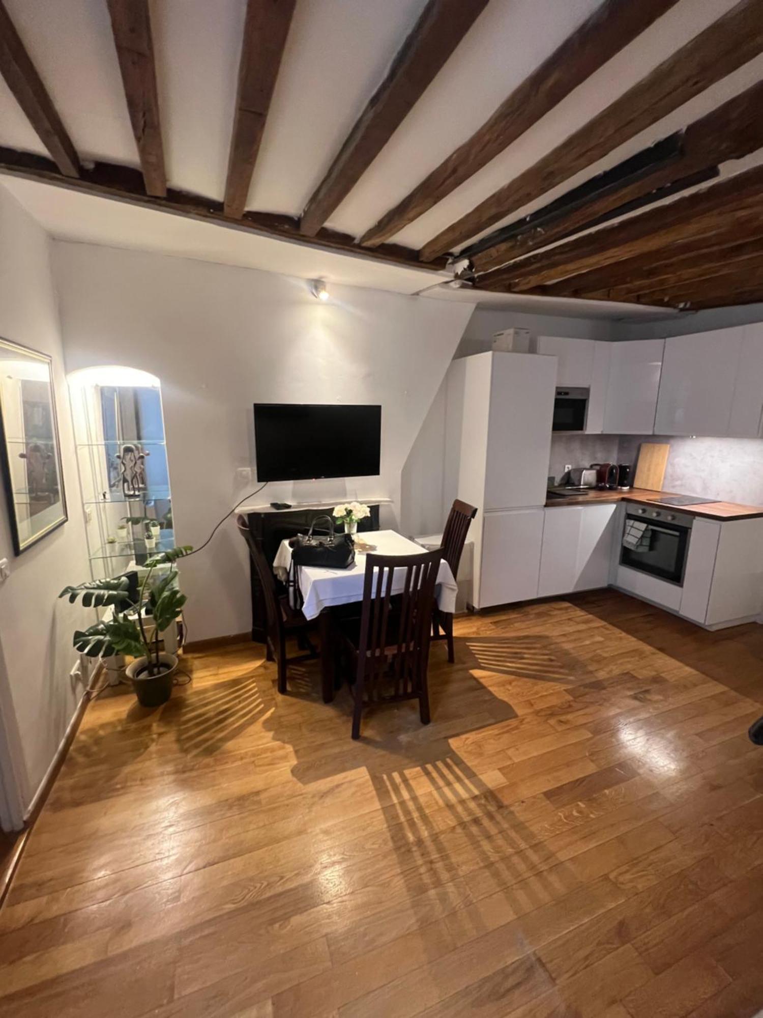 Apartamento Saint Germain París